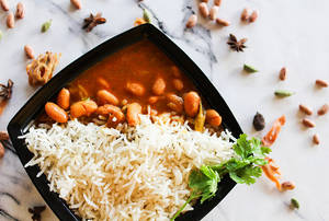 Favourite Rajma Chawal
