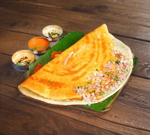 2 Onion dosa