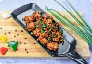 Chicken Pepper Dry 