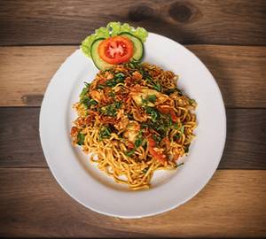 Double Aanda masala maggi