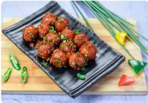 Veg Ball Manchurian 