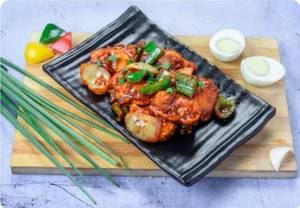 Egg Chilli 