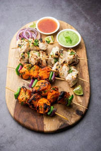 Jugalbandi Chicken Tikka