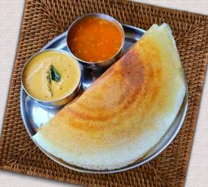 Ghee Podi Dosa. 1 Pcs