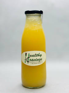Mosambi Apple Juice