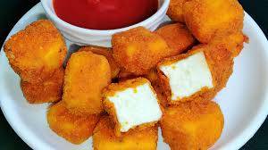 Paneer Nuggets [ 6 Pieces ]