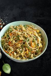 Egg Noodles