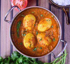 Egg Masala