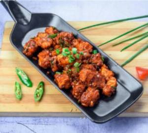 Chicken Manchurian 