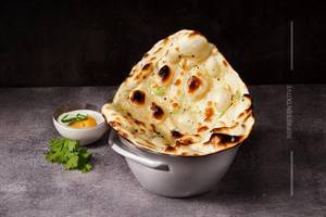 Butter naan