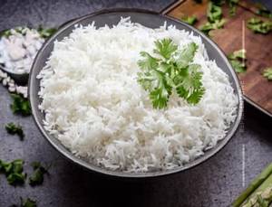 Steamed Rice