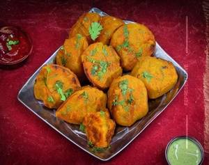 Aloo sabji puri