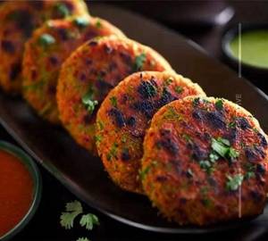 Veg Kabab