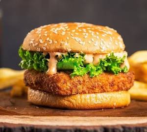 Veg. Super Burger