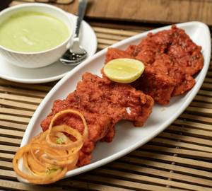 Fish Amritsari