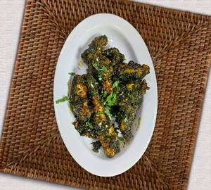 Crispy leefu chicken
