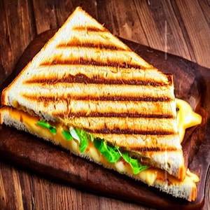 Cheese Grilled Sandwich 