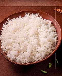 Steamed Rice