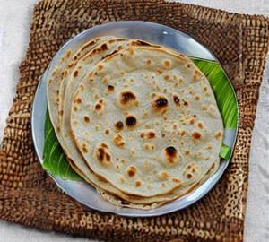 Ghee roti