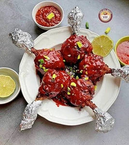 Chicken Lolly Pop (4 Pcs)