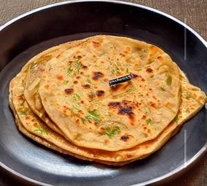 Lachha Parantha
