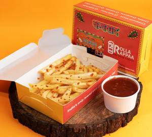 Peri Peri French Fries [Jumbo]