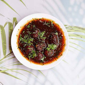 Veg Manchurian Gravy