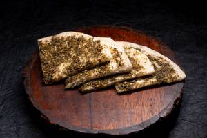 Extra Za'atar Bread
