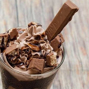 Kit Kat Shake