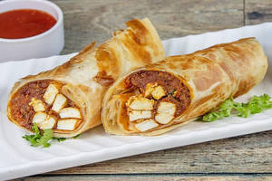 Paneer Roll
