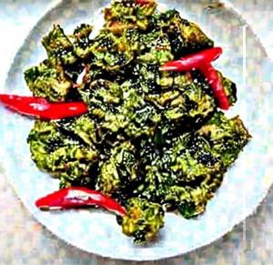Aloo Palak