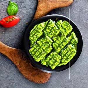 Paneer Pesto