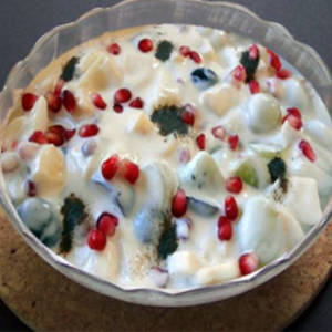 Mixed Raita