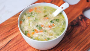 Non Veg Clear Soup