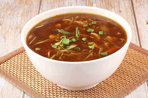 Non Veg Hot And Sour Soup