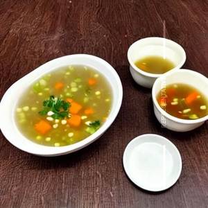 Veg Clear Soup 