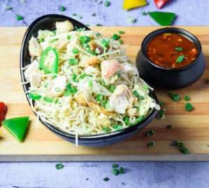 Chicken Noodles 