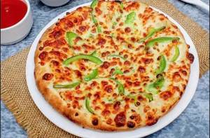 Capsicum pizza