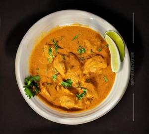 Chicken korma