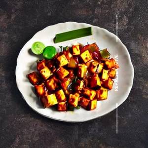 Chilli paneer