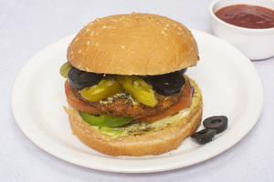 Maxican Burger