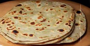 Lachha paratha