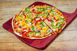 Pepper Paneer Pizza