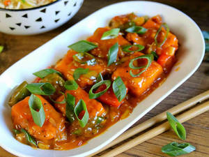Cheese Chilly