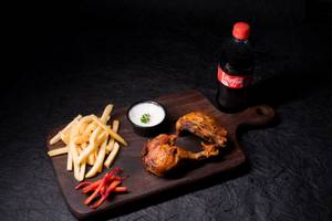 Snacker Grill Chicken Combo