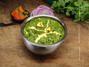 Palak Paneer