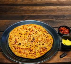 Aloo Onion Parathaa