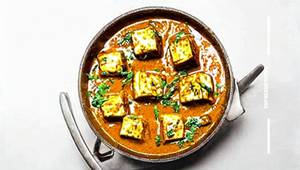 Garlic Paneer