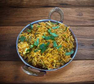 Veg biryani