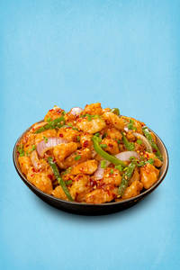 Sweet Chilli Chicken Dry - Mini